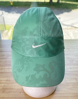 Vintage Nike Tailwind Y2K 2000s Ultra Lightweight Cap Reflective Running Hat