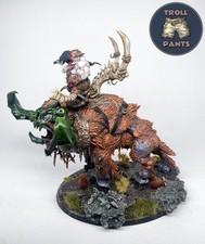 Warhammer Age of Sigmar - Ogre Kingdoms - Stonehorn Hunter