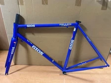 GIOS FELLEO Chromoly frame COLOMBUS 52 size Good condition