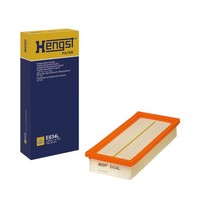 Luftfilter-Einsatz 50 Mm Hengst Filter Passend FüR U.A. U.A. Fiat Panda