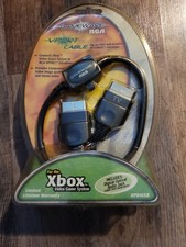 Brand New Gameware RCA Enhanced Breakout Box Microsoft Xbox Video Game System