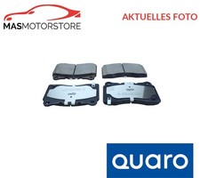 SATZ BREMSBELÄGE BREMSKLÖTZE VORNE QUARO QP0195C A FÜR CADILLAC CTS,CT6