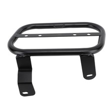 Motorcycle Trunk Bag Support Bracket Extra Storage 16mm Iron Pipe Saddlebag DTS