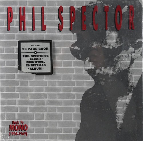 Phil Spector - Back To Mono (1958-1969) - Box + 3xCD, Comp, Mono, RM + CD, Album - Picture 2 of 5