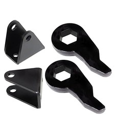 Torsion Bar Keys and Shock Extenders 1-3 Adjustable Suspension Leveling Lift