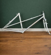 Geoff Wiles Reynolds 531 Mixte ladies Frame small 46cm very rare 
