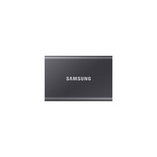 Disque dur SSD externe SAMSUNG portable 2To T7 gris titane