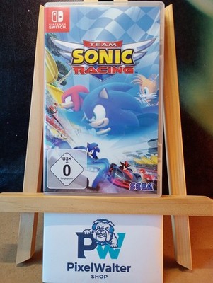 Team Sonic Racing - Nintendo Switch - OVP