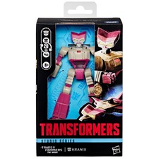 HASBRO TRANSFORMERS STUDIO SERIES THE MOVIE DELUXE CLASS KRANIX ACTION FIGURE
