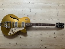 Duesenberg Starplayer TV  Goldtop 2011  OHSC