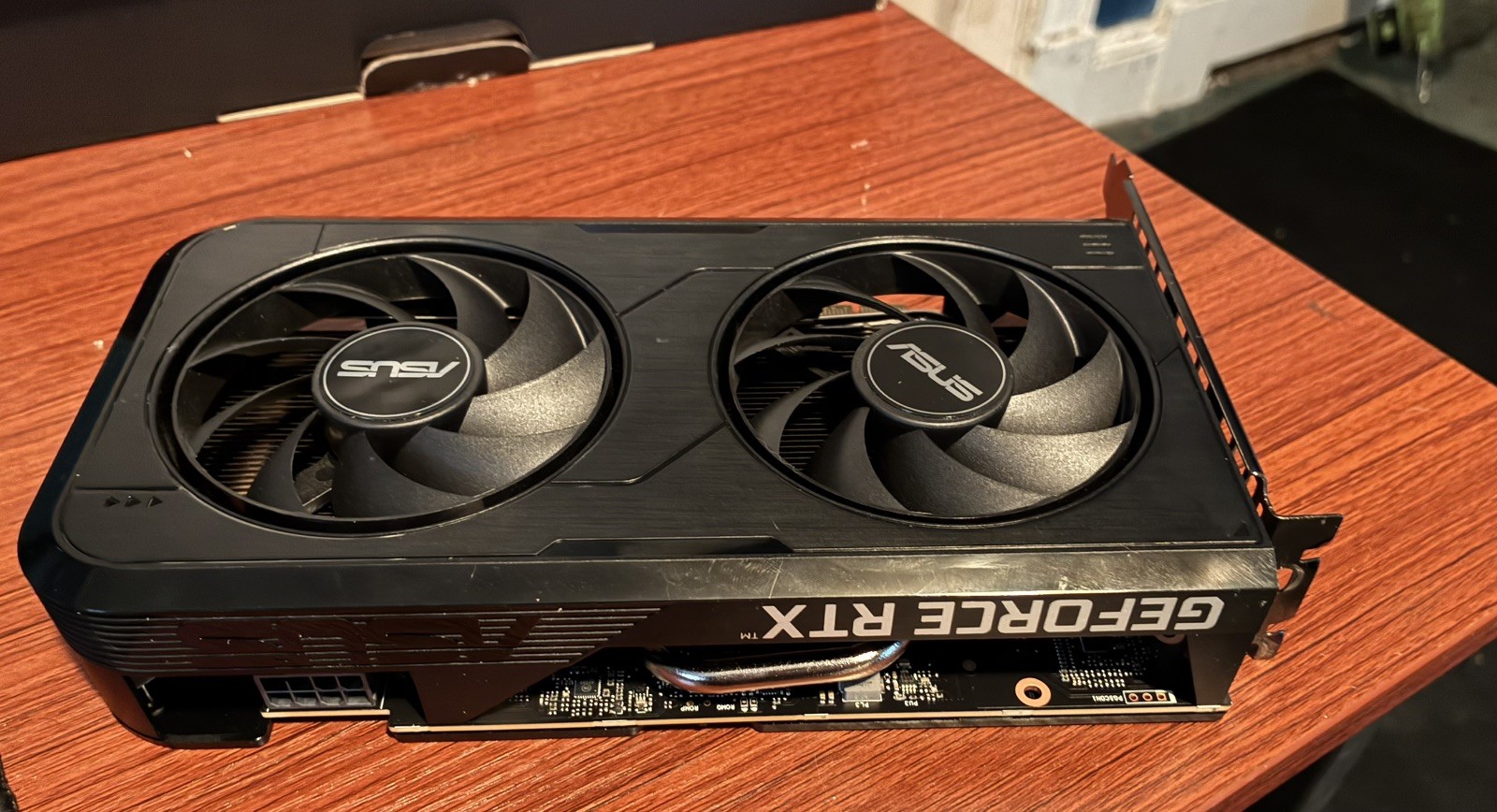 ASUS Dual GeForce RTX 5050 8GB GDDR6 PCI Express 5.0 x8 ATX Graphics Card DUAL-R