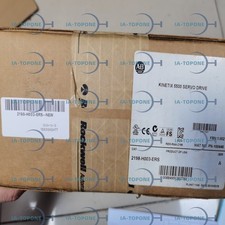 1PCS BRAND NEW Allen-Bradley 2198-H003-ERS With 1 Year warranty High Quality