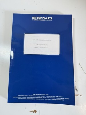 Seltene ERNO Raumfahrttechnik Doku   Infrarot Doppeltlichtschranke 1977