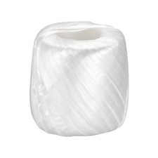 200m Length White Nylon Rope For PACKING GARDENING CRAFT Twine Household