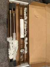 CAFÉ BRUSHED BRONZE HANDLE/KNOB KIT FOR Electric RANGE New