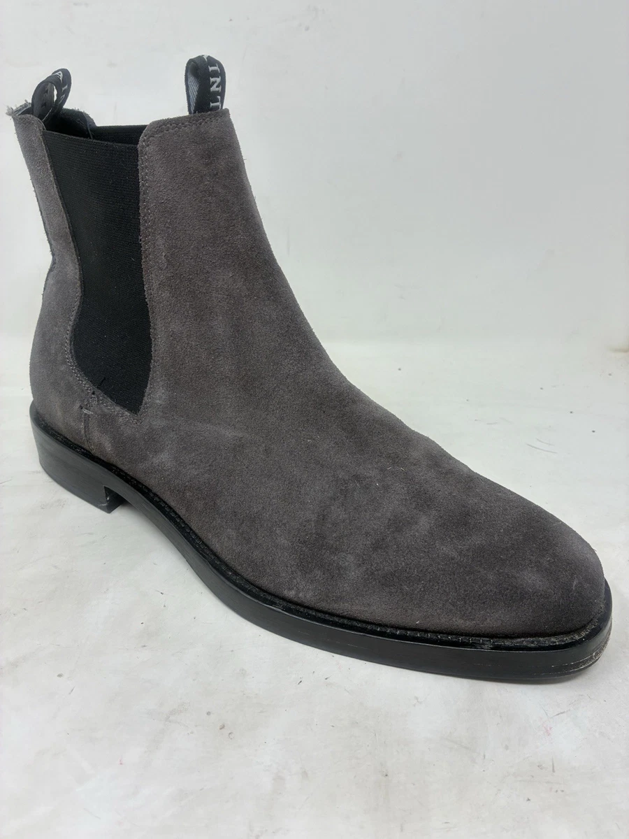 AllSaints Gray Boots for Men for Sale | Shop New & Used  display picture 2