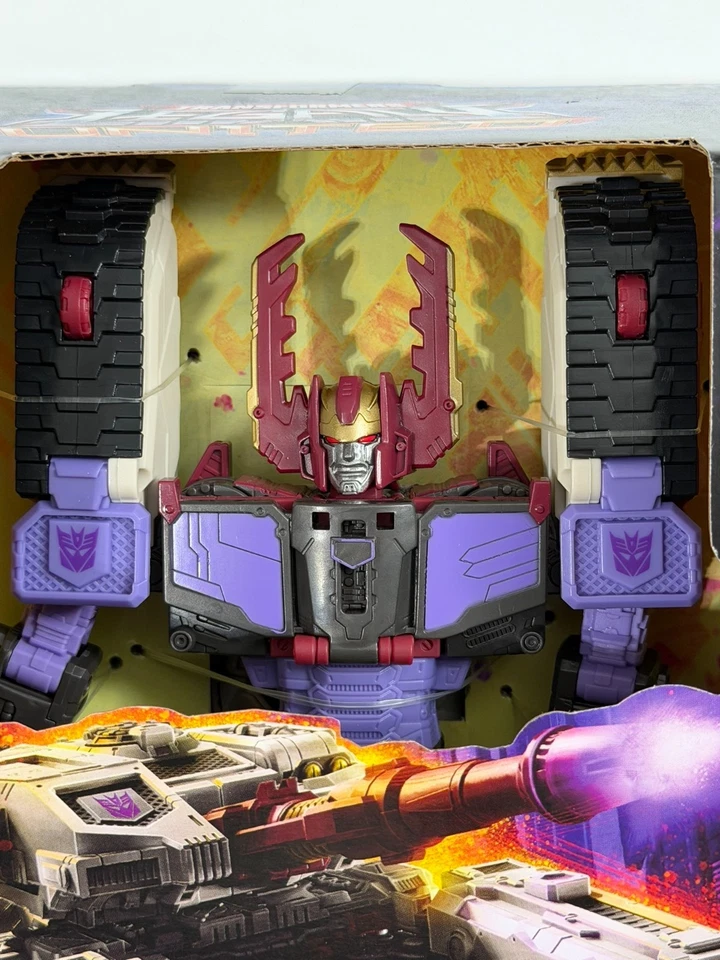 Transformers Legacy Universe United Armada Galvatron Leader Class F8552 NUEVO Foto 2 de 4