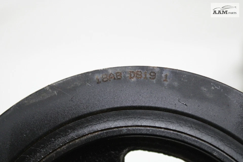 2015-2017 CHRYSLER 200 FWD 2.4L ENGINE CRANKSHAFT HARMONIC BALANCER PULLEY OEM - Image 4 of 4