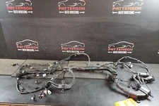 15 GENESIS ENGINE MOTOR ELECTRICAL WIRING WIRE HARNESS 3.8 W/ FUSEBOX AWD SEDAN