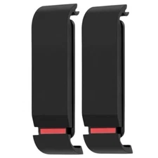 Lot of 2 Genuine GoPro HERO 8 Black Replacement Battery Door Cover AJIOD-001