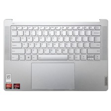 New For Lenovo Yoga Slim 7 14APU8 Upper US Palmrest Keyboard Backlight