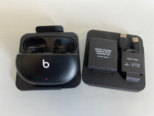 Beats by Dr. Dre Studio Buds - Black - PARTS ONLY NOT WORKING