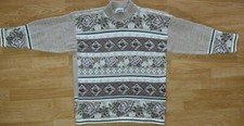 Vintage Adele Knitwear Sweater Size Large Made In USA,Appleknit,Acrylic