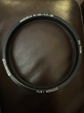 Angenieux 10-120 Distagon 14mm 1.8 114mm Mattebox Adaptor Ring