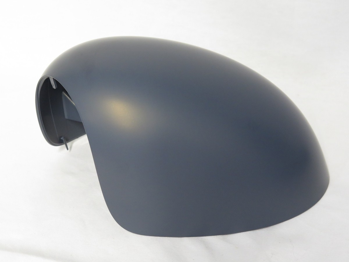 OEM Mini Cooper Primed Powerfold Mirror Cover Driver's Side