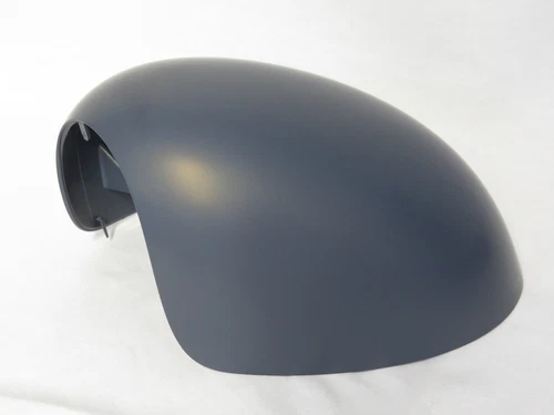 OEM Mini Cooper Primed Powerfold Mirror Cover Driver's Side 51162754915