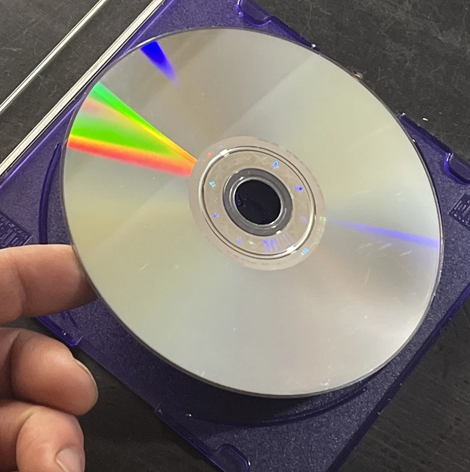 Fable Limited Edition Bonus DVD (Microsoft Xbox Original) Disc Only, Tested! - Image 3 of 3