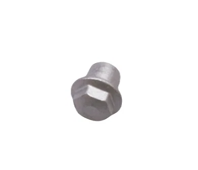 BMW E46 Engine Insulation Cover Nut Genuine 11121725686