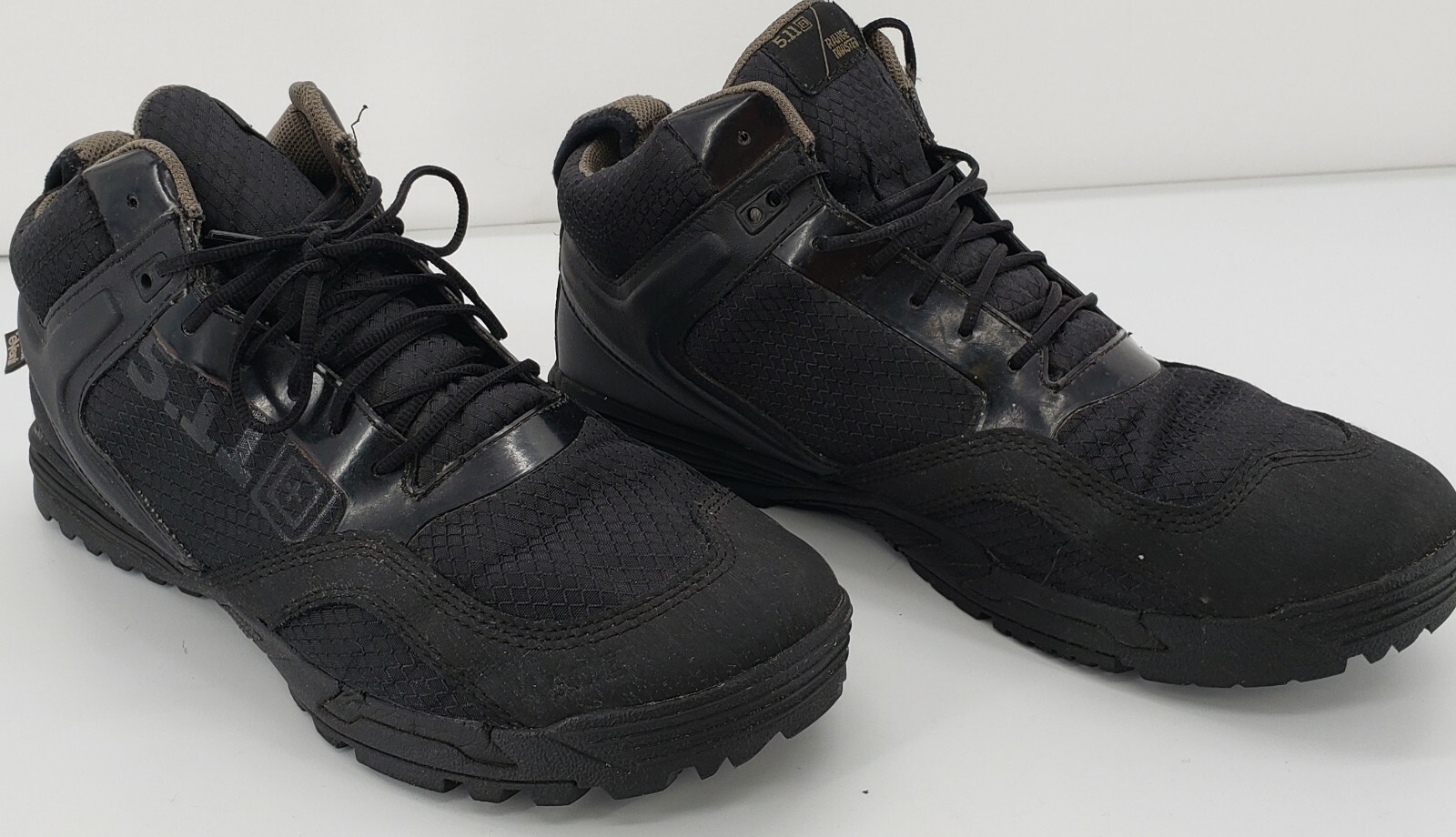 5.11 range master waterproof