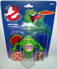 The Real Ghostbusters Green Ghost Figure MIB Kenner Retro Classics Slimer