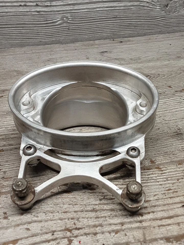 2003 03-07 Polaris Predator 500 Pro Design duto de filtro de ar tarugo com ferragens - Imagem 3 de 4