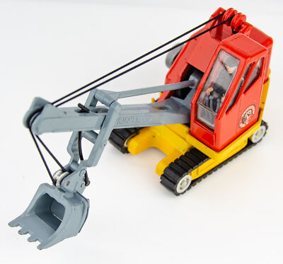 Vintage Corgi Major Toys 1128 Priestman 