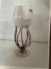 MURANO - Schale mundgeblasen und handgearbeitet