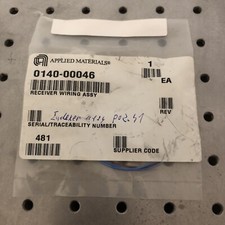 AMAT 0140-00046 RECEIVER, WIRING ASSY.