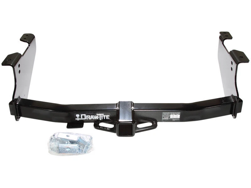 Draw-Tite 75420 Class IV Trailer Hitch Receiver for 2003-2009 Dodge Ram Pickup Foto 2 de 4