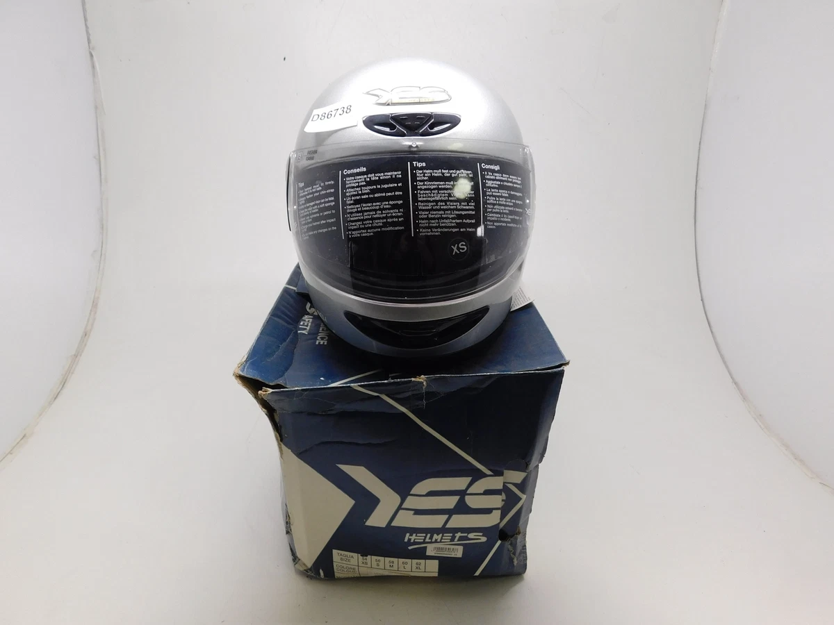 Motorcycle Helmet Scooter Helmet Motorcycle Size SIZE XS 54CM