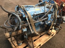 Deutz 6 Cylinder Engine