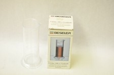 Beseler 3 1/2 oz. graduate Cat. 7700. New