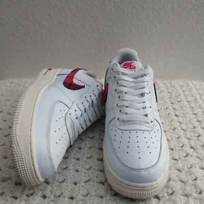 air force 1 low tartan