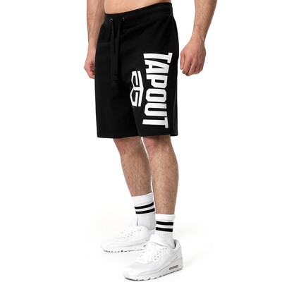 TAPOUT Shorts ''Active Basic Shorts'' | Schwarz | Sporthose MMA  SALE  UPE 29,99  
