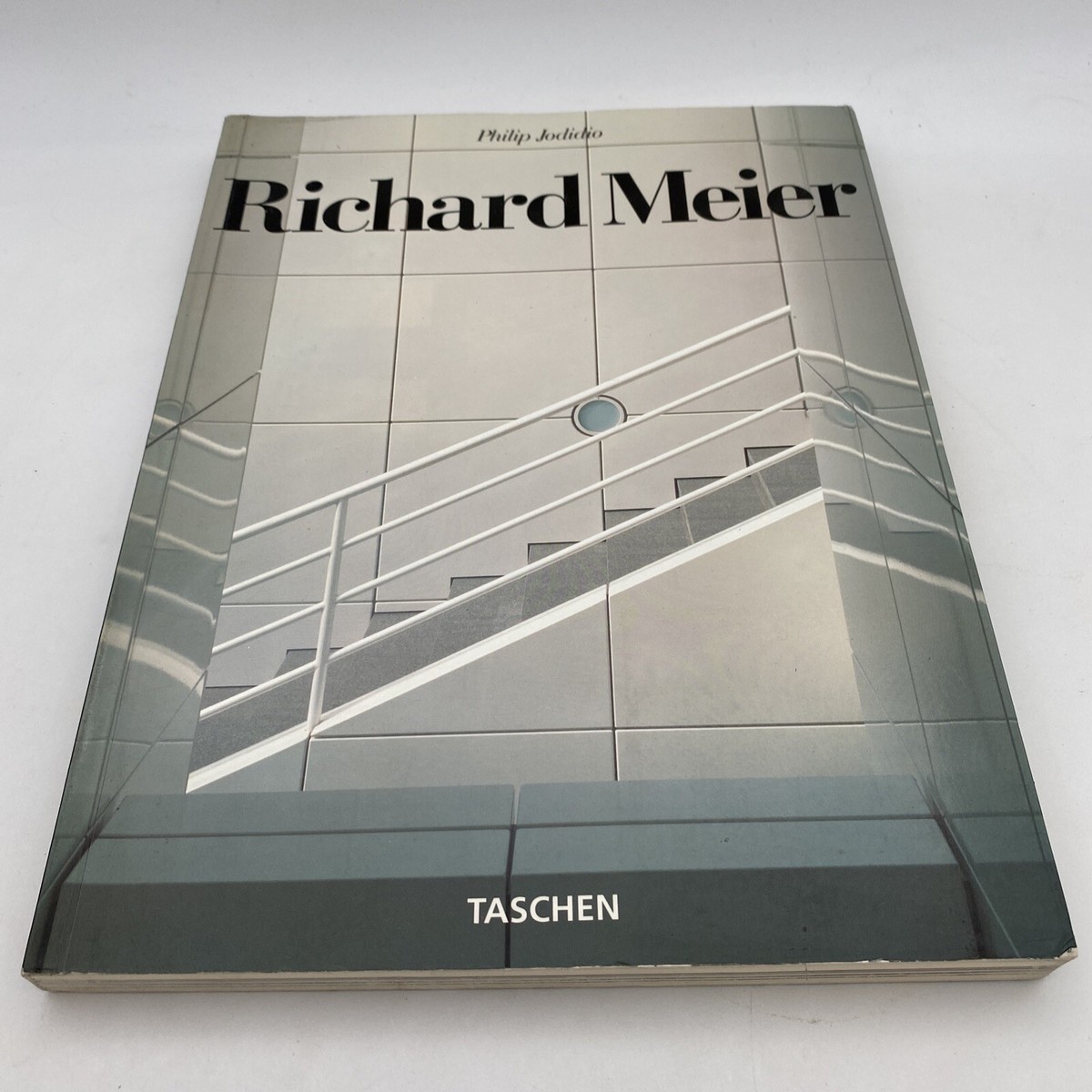 Richard Meier TASCHEN by Philip Jodidio 1996 PB, Facsimile