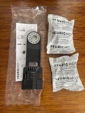 Keurig Hot Classic Series Water Filter Starter Kit Side Reservoir New Open Box