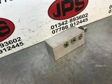 Hydraulic valve block X Ransomes Parkway 3 mower.....£40+VAT