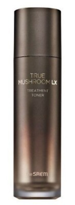 The Saem Ture Mushroom Lx Treatment Toner 120ml anti aging wrinke Moisture