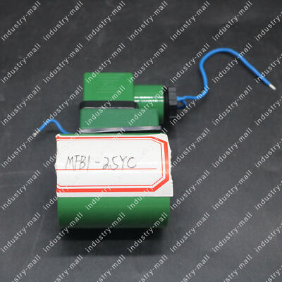 1PC New MFB1-2.5YC For Solenoid Valve Hydraulic   Coil 220V SPOT STOCK #W4