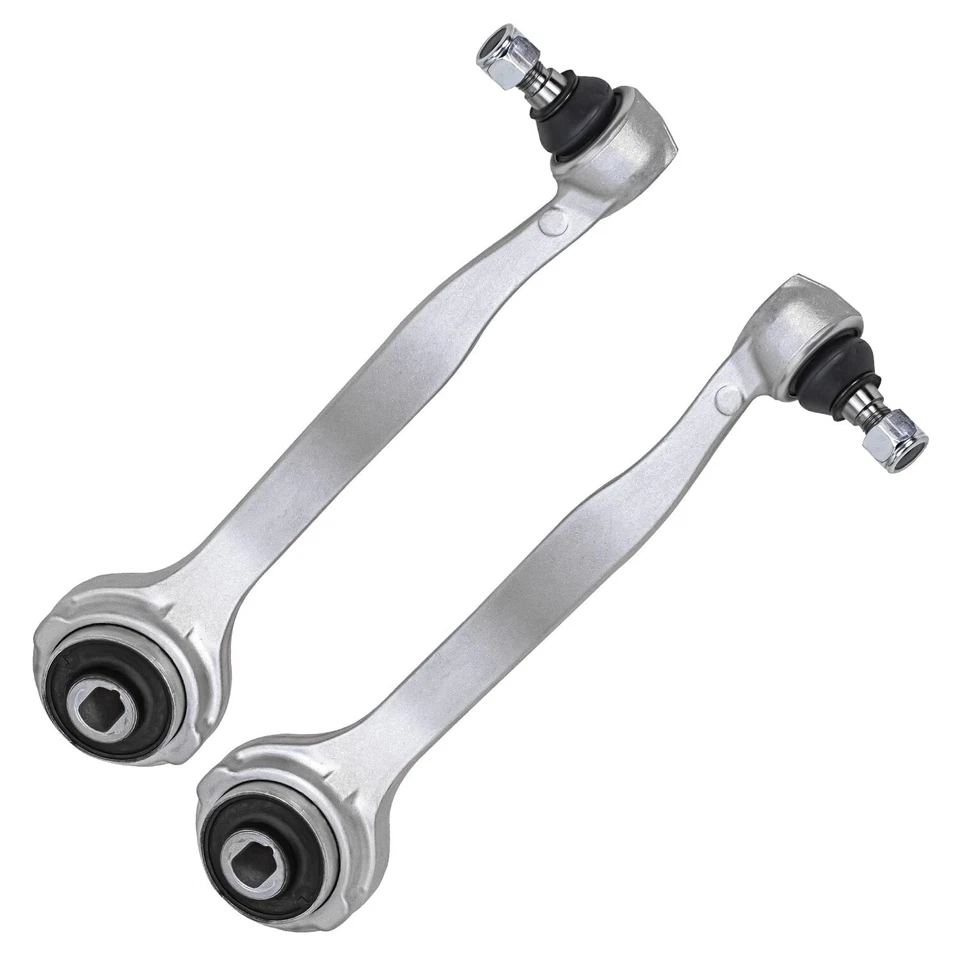 Kit Tierod exterior brazo de control delantero de 8 piezas para Mercedes-Benz C240 C280 C320 C350 tracción trasera Foto 4 de 4